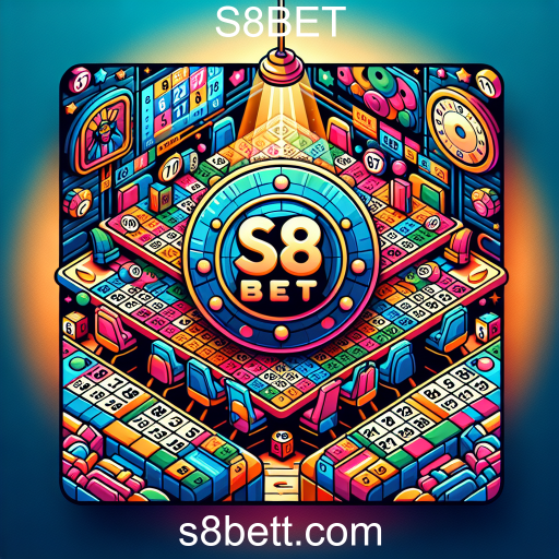 Descubra a Emoção do Bingo no S8BET
